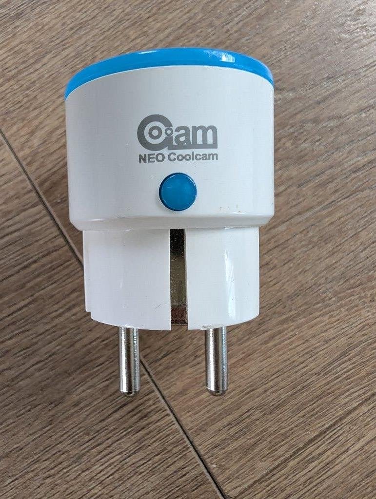 Z-Wave NEO Coolcam Power plug, Ophalen of Verzenden, Gebruikt