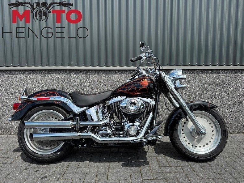 Harley-Davidson FSXT FATBOY (bj 2007), Motoren, Motoren | Harley-Davidson, Chopper, Bedrijf, INFO@harley-davidson.com, HARLEY DAVIDSON BENELUX