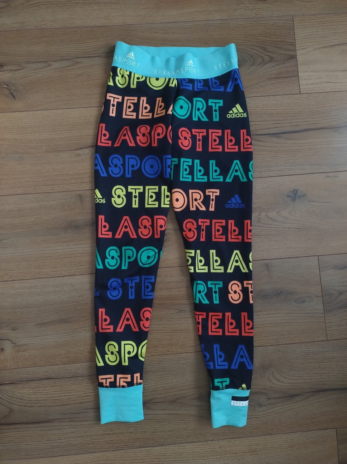 Adidas x Stella Sport sportlegging legging soort XS 34, Adidas, Ophalen of Verzenden, Maat 34 (XS) of kleiner