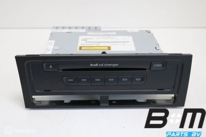 CD wisselaar Audi A4 8K 8T1035110C, Gebruikt