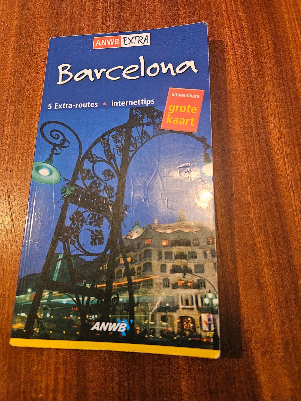 Helmuth Bischoff - Barcelona, Helmuth Bischoff, Europa, Ophalen of Verzenden, Zo goed als nieuw