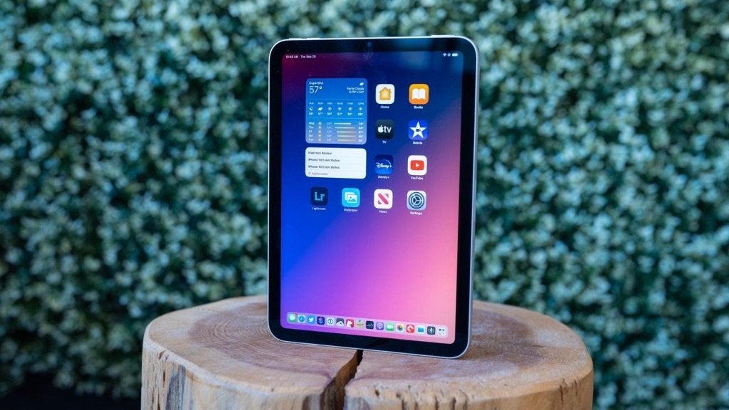 iPad mini 6th generation 5G cellular, 8 inch, Ophalen of Verzenden, Zo goed als nieuw, 64 GB