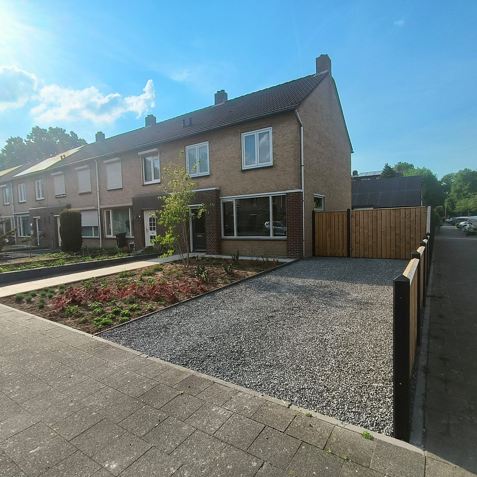Stratenmaker aangeboden - Tuinbestrating & Opritten🔨, Tuin en Terras, Ophalen of Verzenden, Nieuw, Beton, Terrastegels