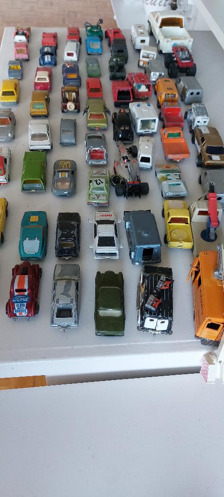 Matchbox ea autootjes, Ophalen of Verzenden