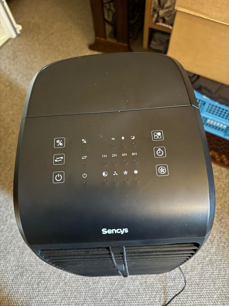 Sencys Air Cooler AF2850C, Ophalen of Verzenden, Gebruikt, Overige