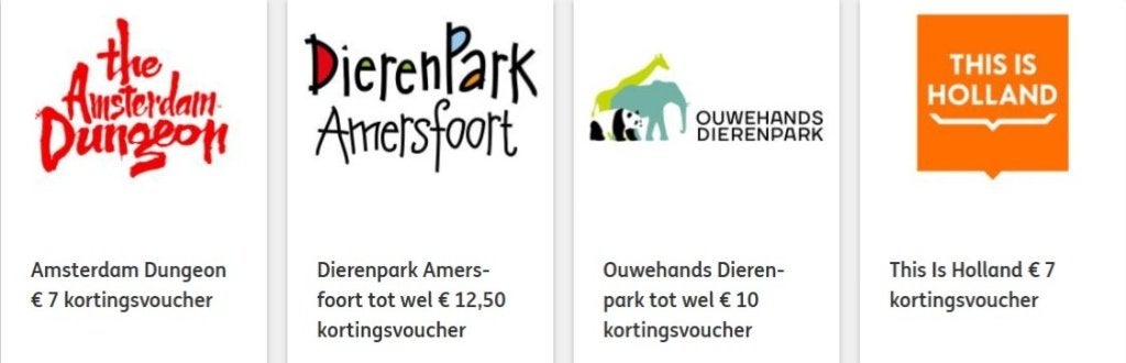 Kortingsbonnen kado pretpark sauna dierentuin zoo cadeau, Tickets en Kaartjes, Drie personen of meer, Kortingsbon, Overige typen