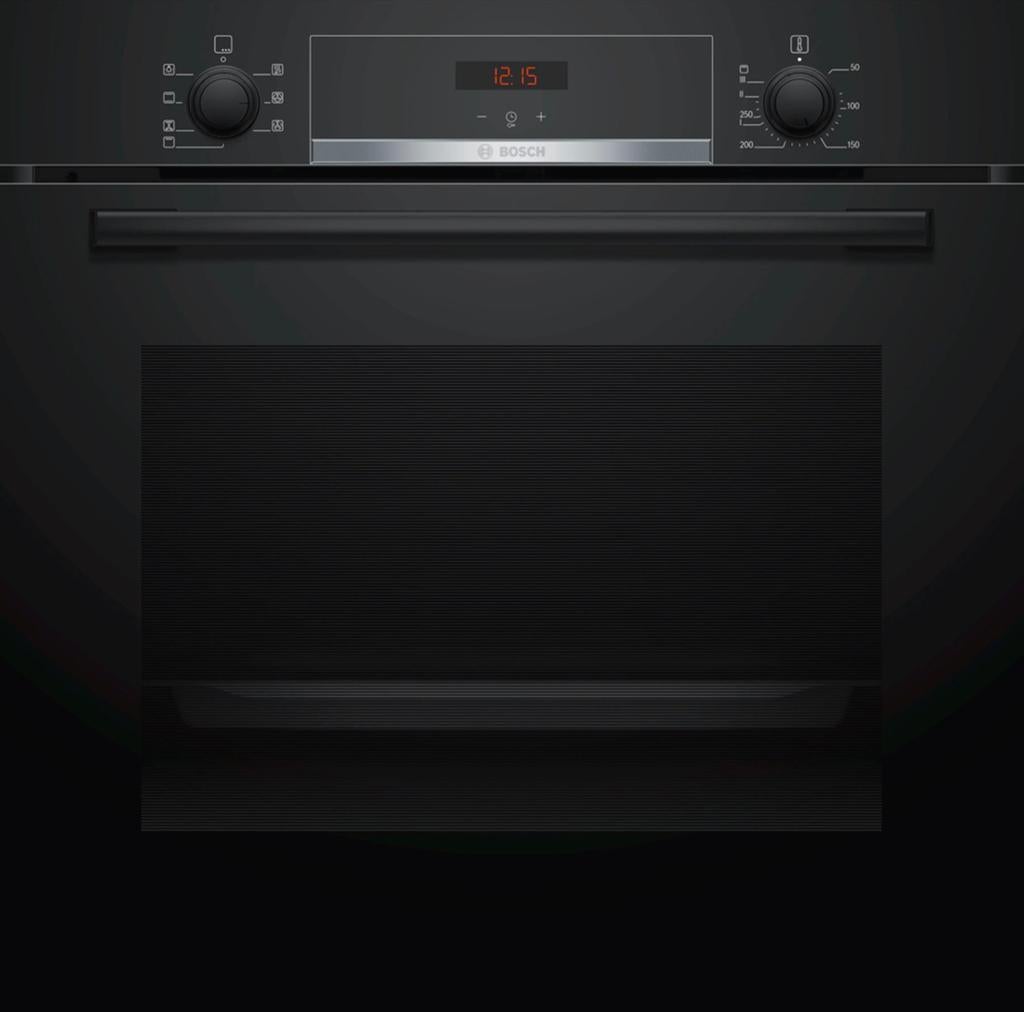 Bosch HBA513BB1 inbouw oven, Witgoed en Apparatuur, Ovens, Ophalen, Hete lucht, Bosch, Inbouw