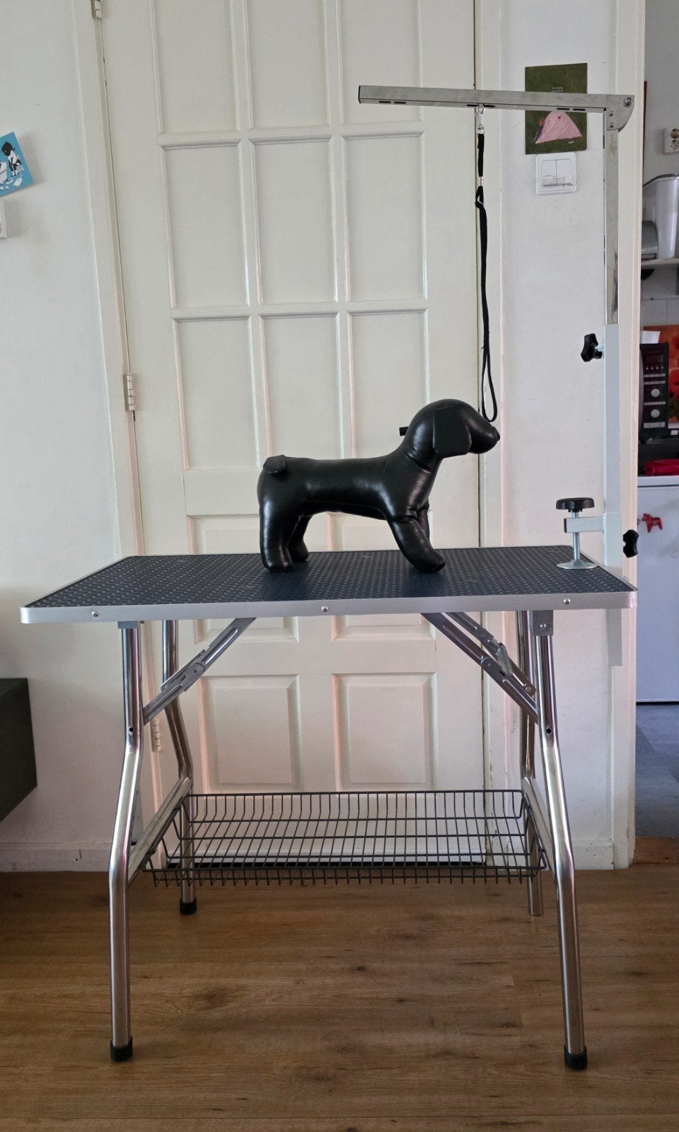 Stevige trimtafel, Ophalen, Zo goed als nieuw