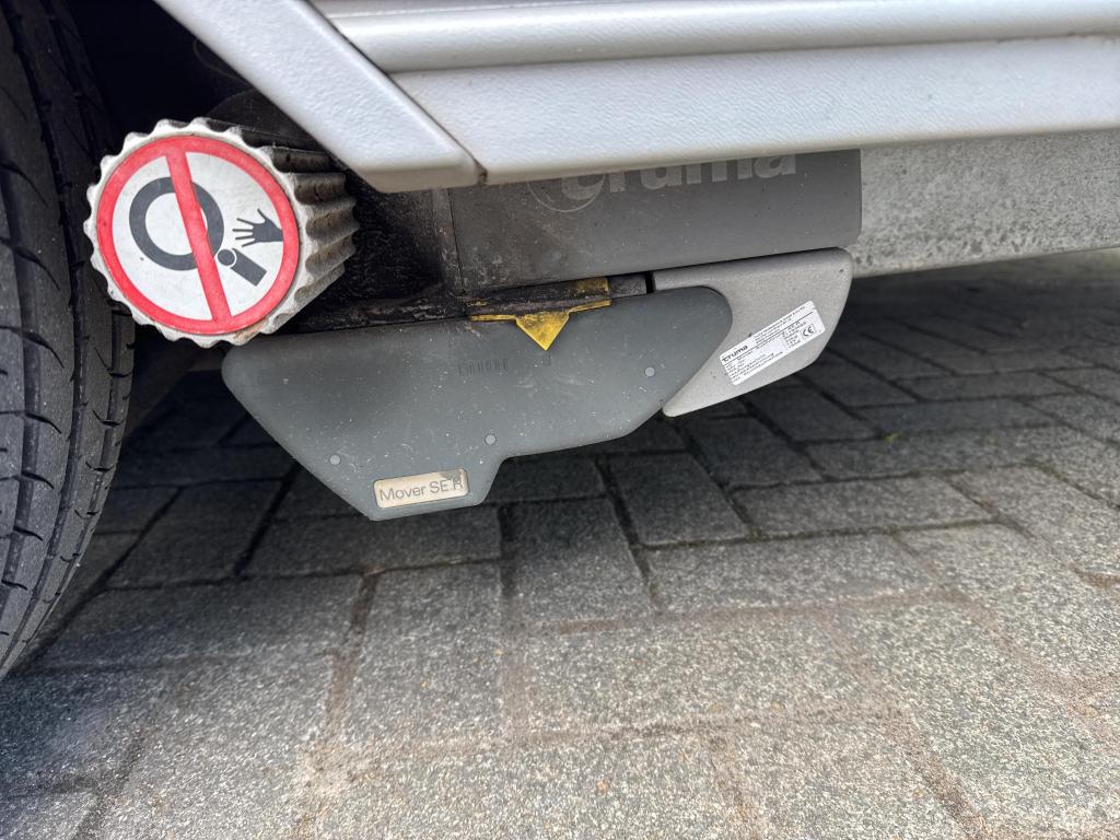 Kip Shuttle 41 EKL, Caravans en Kamperen, Caravans, Overige typen, Standaardzit, Kip, 750 - 1000 kg