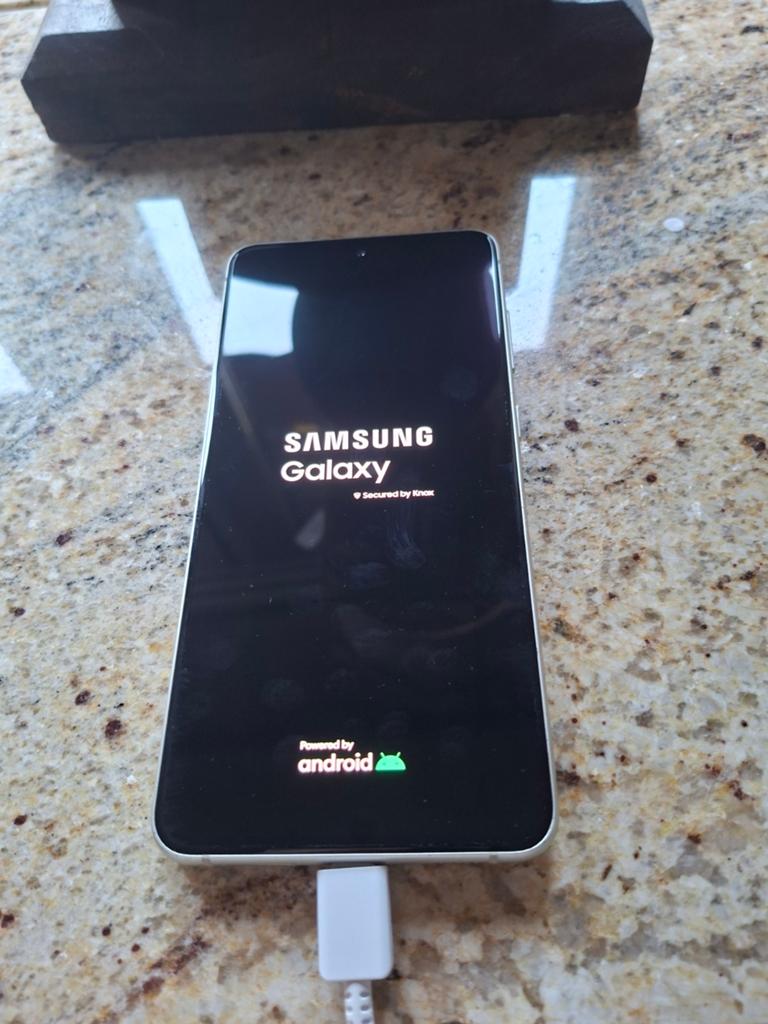Samsung galaxy s21 FE 5G, Zwart, Ophalen of Verzenden, Zo goed als nieuw, 128 GB