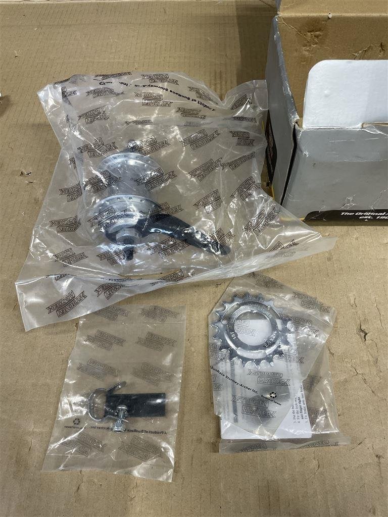 terugtrapremnaaf Sturmey Archer S1C Single Sleed Coaster Bra, Fietsen en Brommers, Ophalen of Verzenden, Nieuw