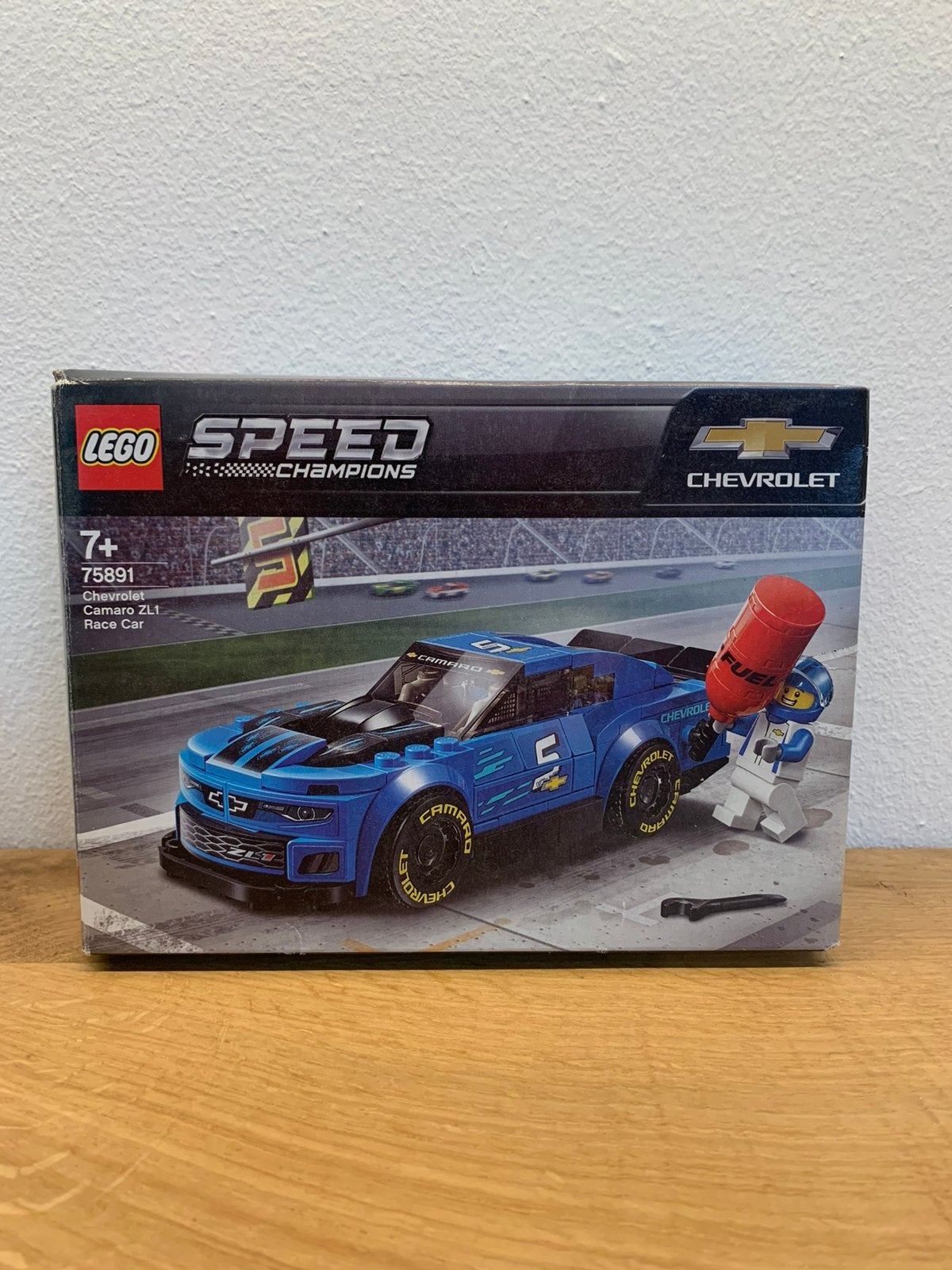 Lego 75891 compleet, Compleet, Lego, Zo goed als nieuw, Complete set