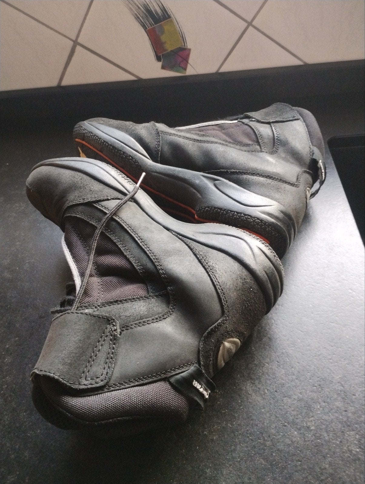 Unisex, Oxtar motorschoenen maat 41, Ophalen of Verzenden, Tweedehands, Overige typen, Oxtar