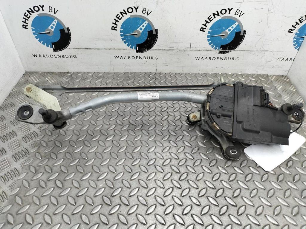 VOLVO V40 MK2 1.5 T2 MOMENTUM  RUITENWISSERMOTOR VOOR 2017, Ophalen of Verzenden, Gebruikt, ARN erkend