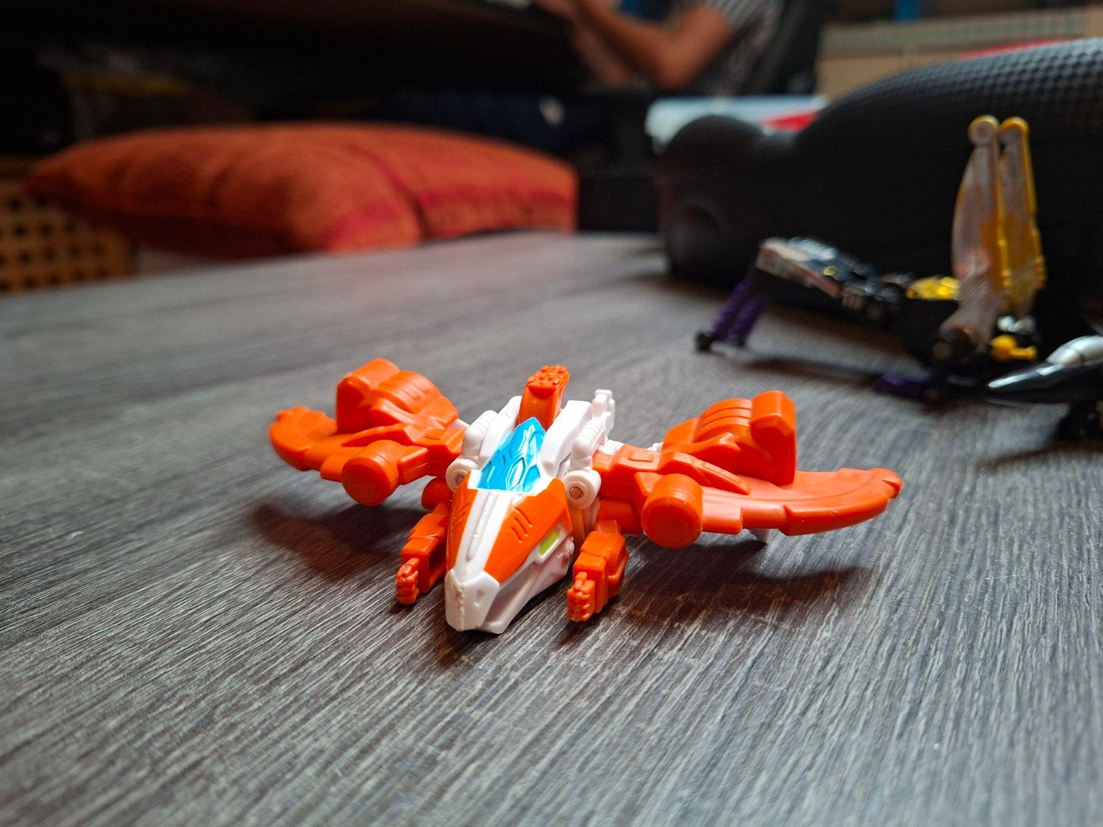Transformers Rescue Bots Blades the Rescue Dinobot, Verzamelen, Transformers, G1, Ophalen of Verzenden, Gebruikt, Autobots