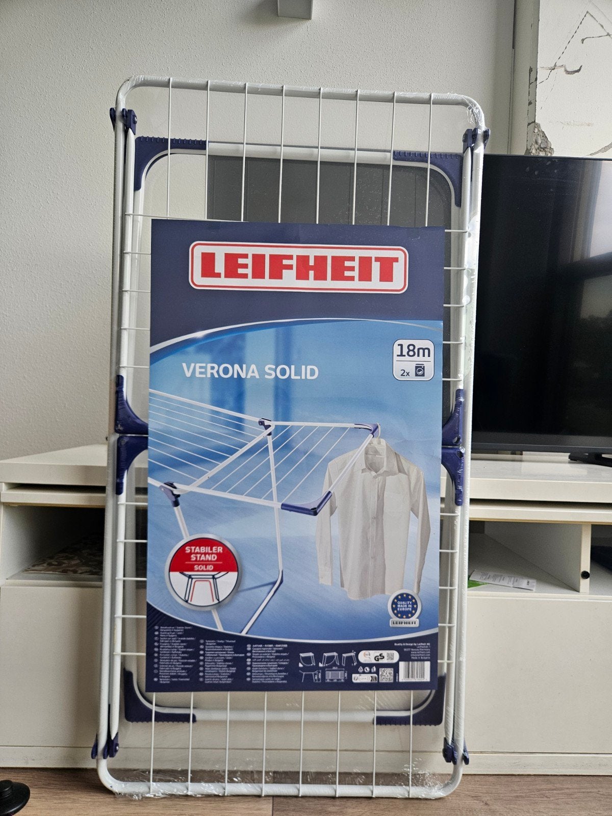 NEW Laundry Drying Rack, Tuin en Terras, Ophalen, Nieuw, Wasrek