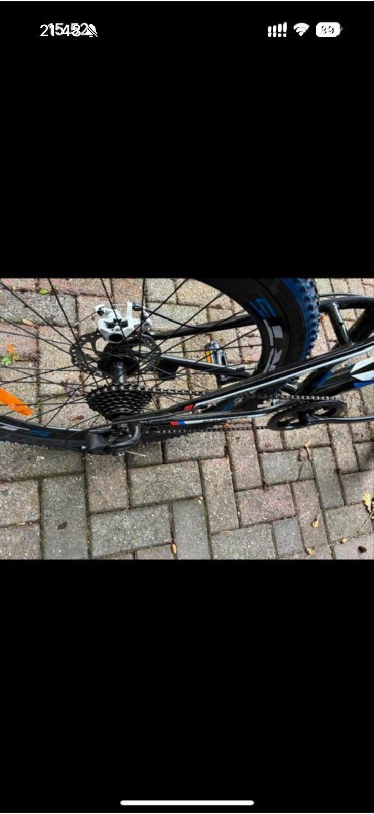 Mountainbike 26 inch - Zo goed als nieuw, Fietsen en Brommers, Fietsen | Mountainbikes en ATB, Overige merken, Hardtail, Heren