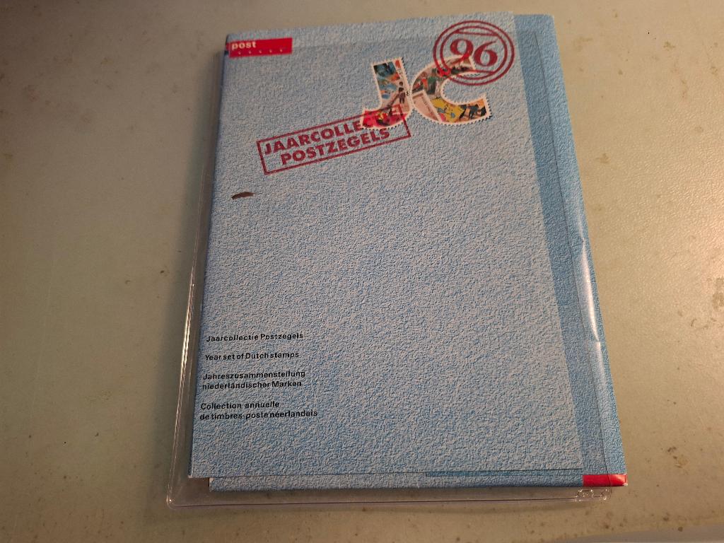 Nederland, jaarcollecties 1996, 1997 en 2000, Postzegels en Munten, Postzegels | Volle albums en Verzamelingen, Verzenden, Nederland