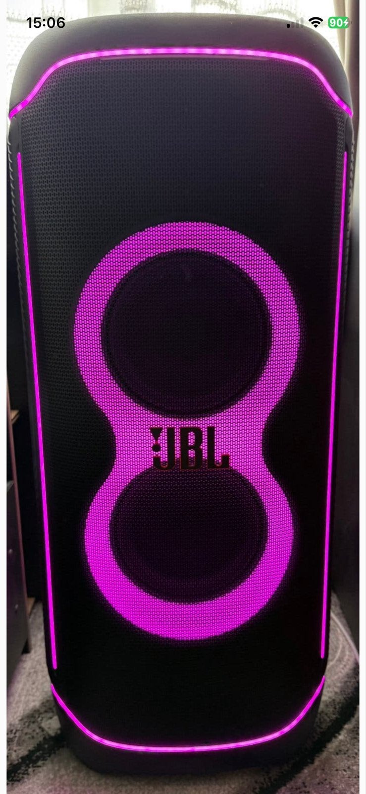 JBL Partybox 710 - Zo goed als nieuw met alle toebehoren