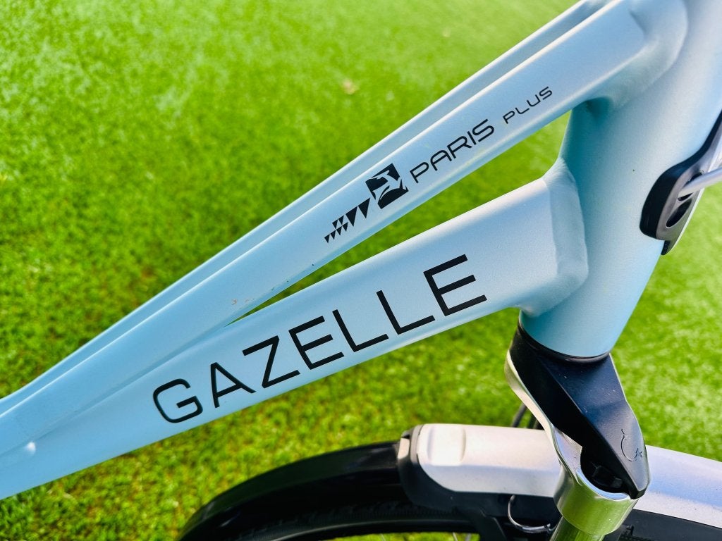 Gazelle Paris plus damesfiets 53cm 7 Nexus, Niet ingevuld, 53 tot 56 cm, Versnellingen, Niet ingevuld