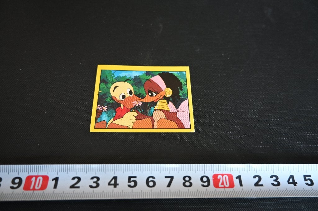sticker panini alfred j. kwak #140, Verzamelen, Ophalen of Verzenden, Zo goed als nieuw