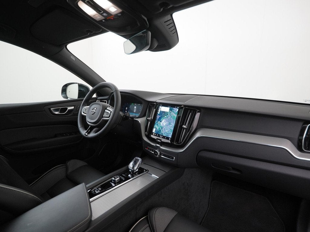 Volvo XC60 T6 Recharge AWD Black Edition Plus | Trekhaak | 2, Automaat, 12 maanden, Gebruikt, Euro 6