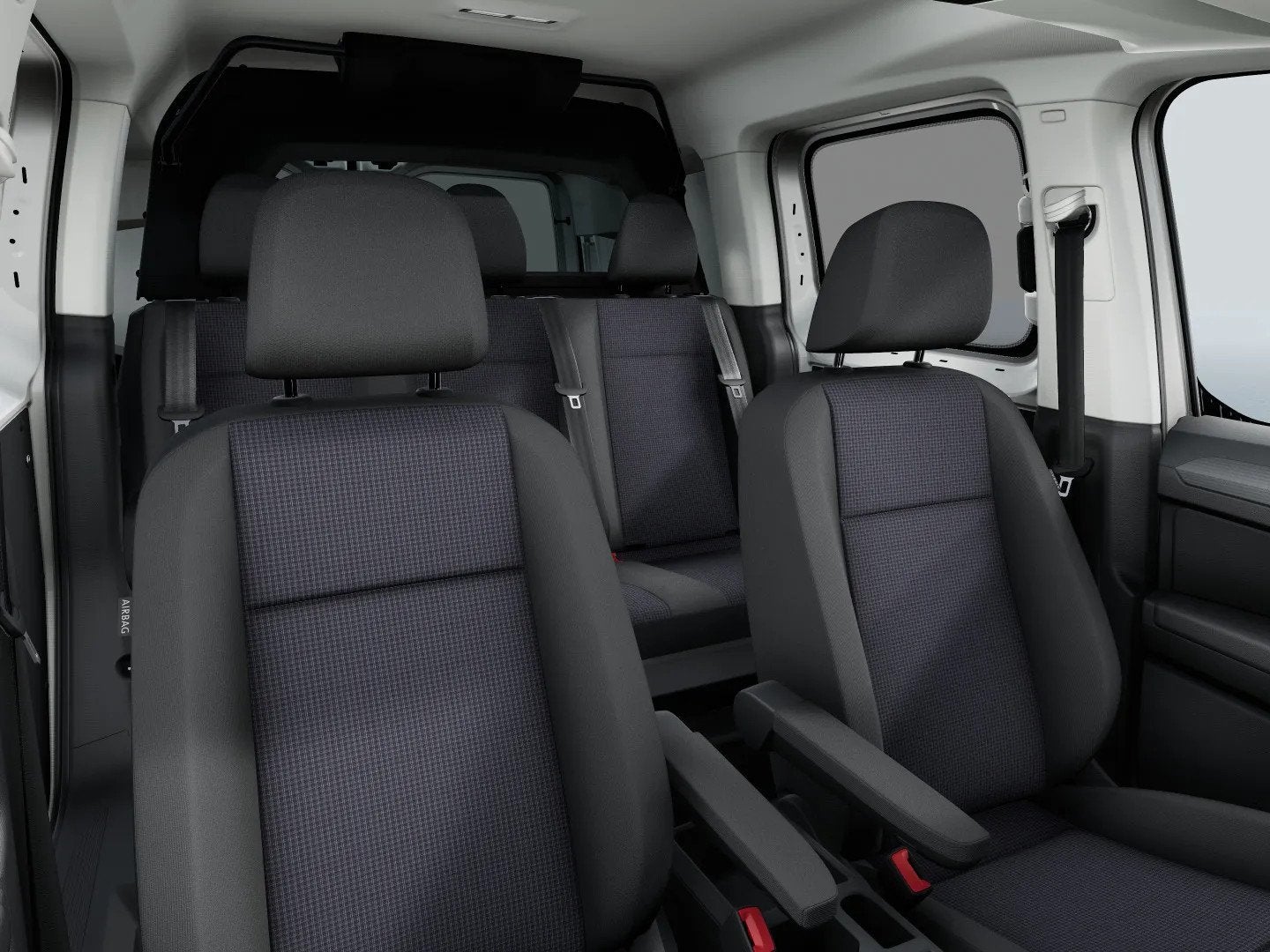 Volkswagen Caddy Bedrijfswagens Cargo Flexible Limited Editi, Automaat, 1498 cc, Overige carrosserieën, 116 pk