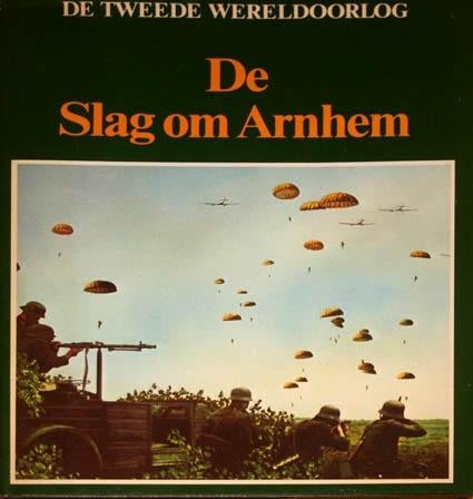 De slag om Arnhem, Boeken, Ophalen of Verzenden, Tweede Wereldoorlog, Gelezen, Overige onderwerpen