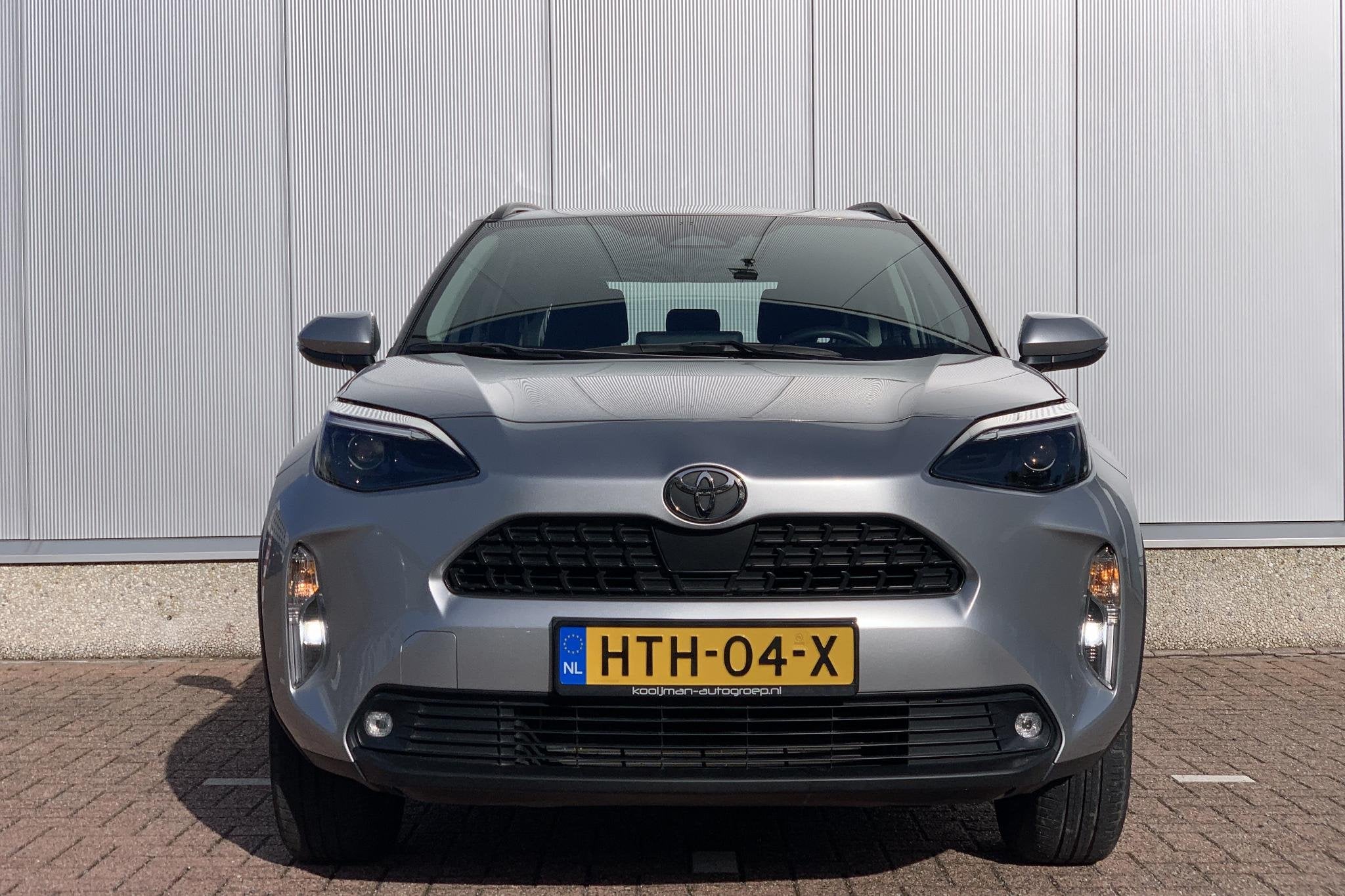Toyota Yaris Cross 1.5 Hybrid 115 Active / Camera / Apple Ca, Auto's, Stof, Gebruikt, 1165 kg, 116 pk