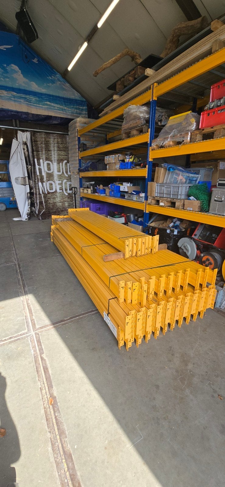 Jungheinrich Liggers, Ophalen, DPV montage, Info@dpvmontage.nl, 8121 ZJ