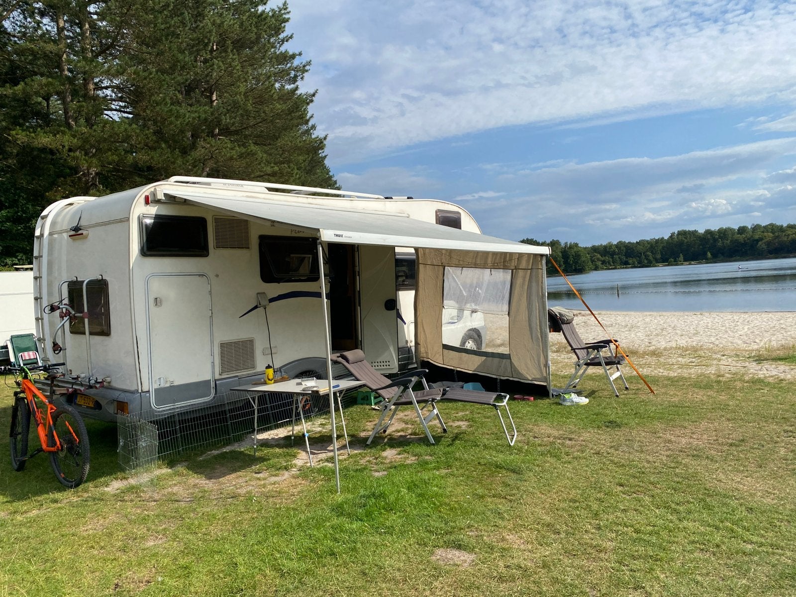Fiat Ducato Camper - Vakantie-klaar met veel vernieuwd, Alkoof, Ringverwarming, Fiat, Particulier