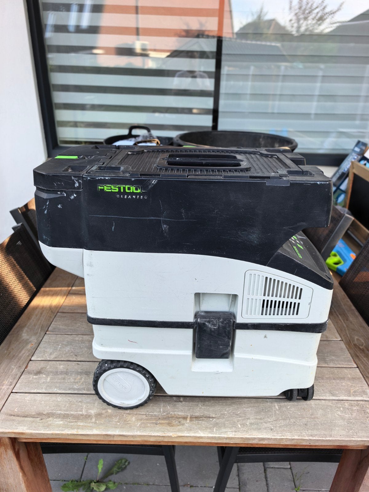 Foto 5 van Festool CTLC MIDI I (accu)