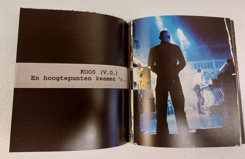 Wild Romance BOEK Herman Brood 2006, Wild Romance, Verzenden, NvT, Boek, Tijdschrift of Artikel