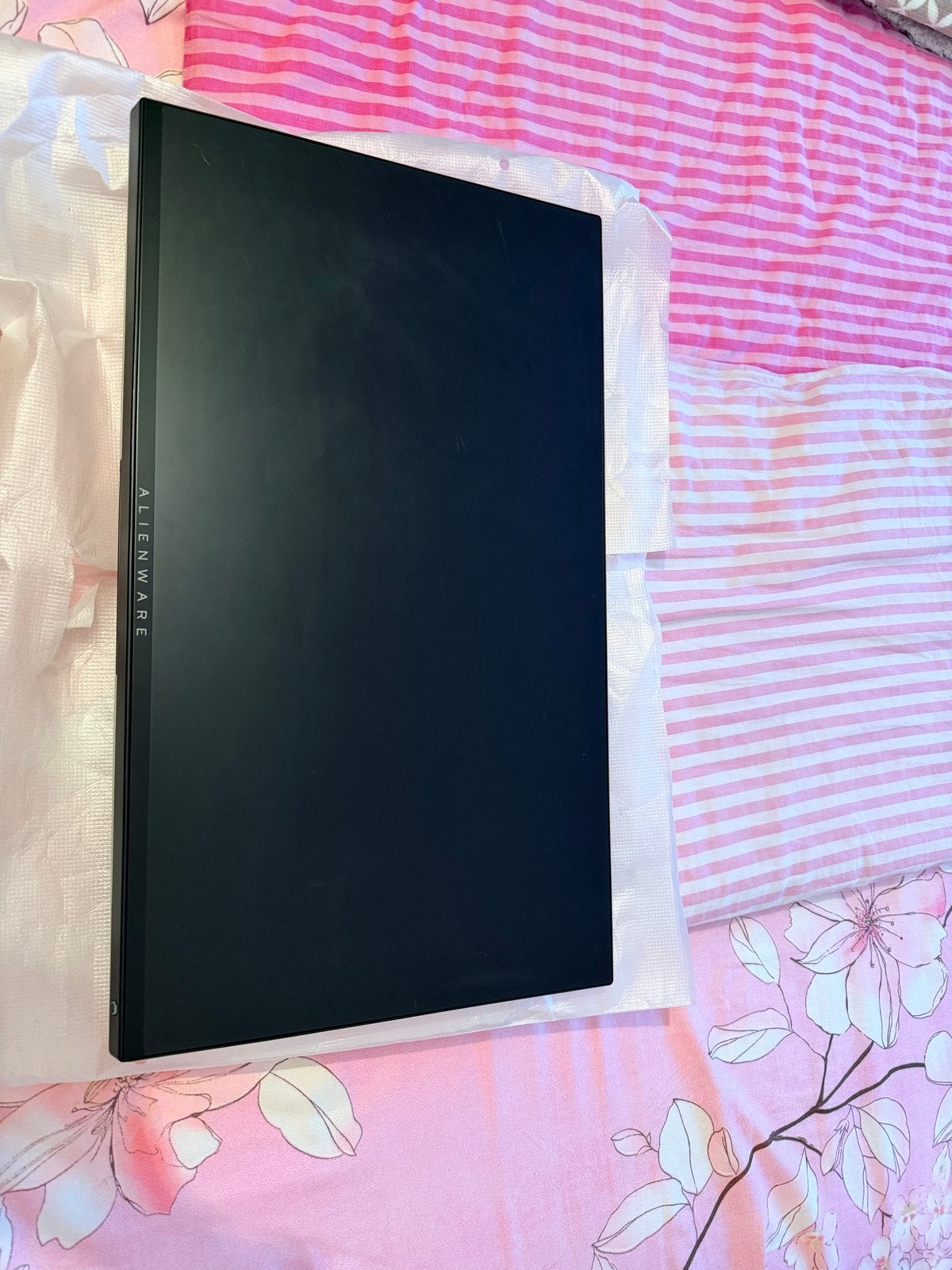 Alienware 25 inch gaming monitor, Computers en Software, Ophalen, Zo goed als nieuw, Gaming