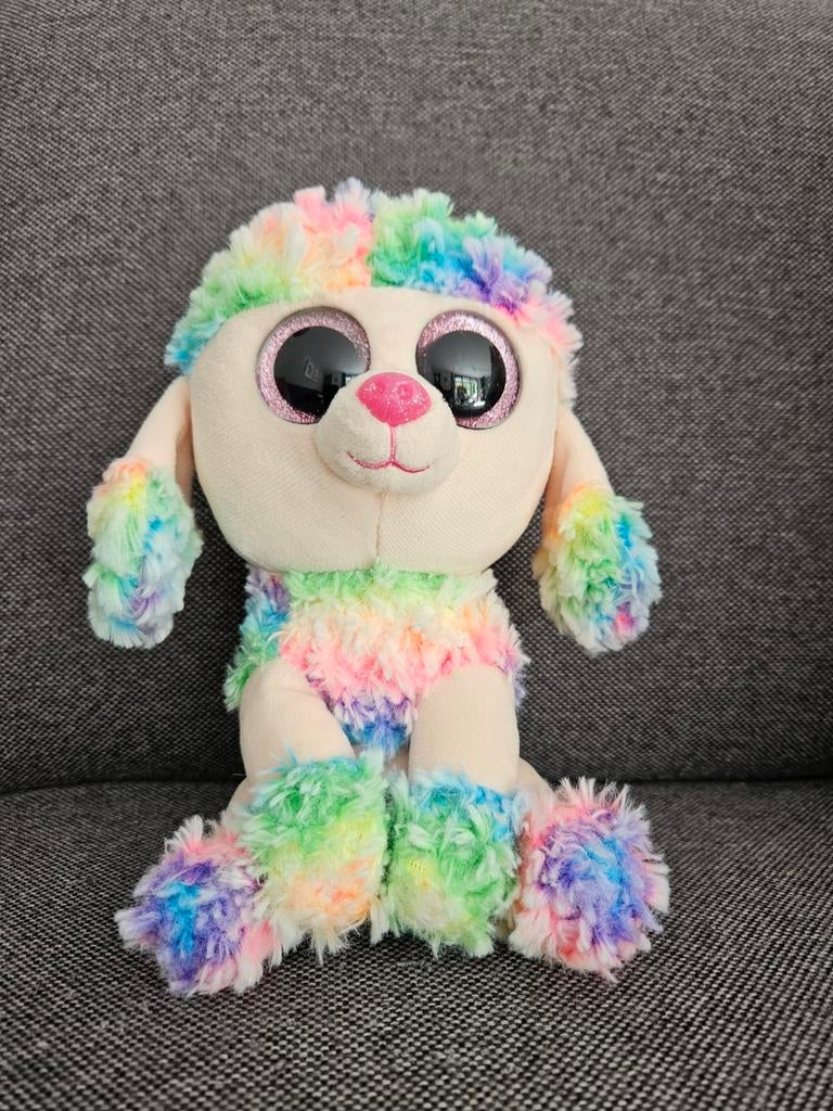 TY Knuffel Middelmaat - Zo Goed als Nieuw, Zo goed als nieuw, Middelgroot (20 tot 80 cm), Meerkleurig, Ty