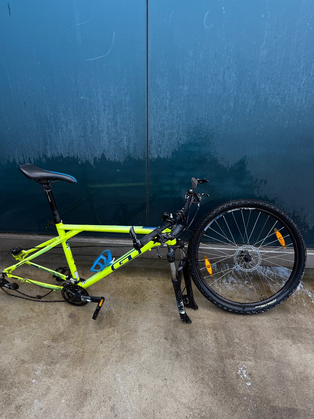 GT Avalanche Sport 2016 27.5 MTB – Aluminium Opknapper, Fietsen en Brommers, Ophalen, Zo goed als nieuw, Aluminium, 24 inch of meer