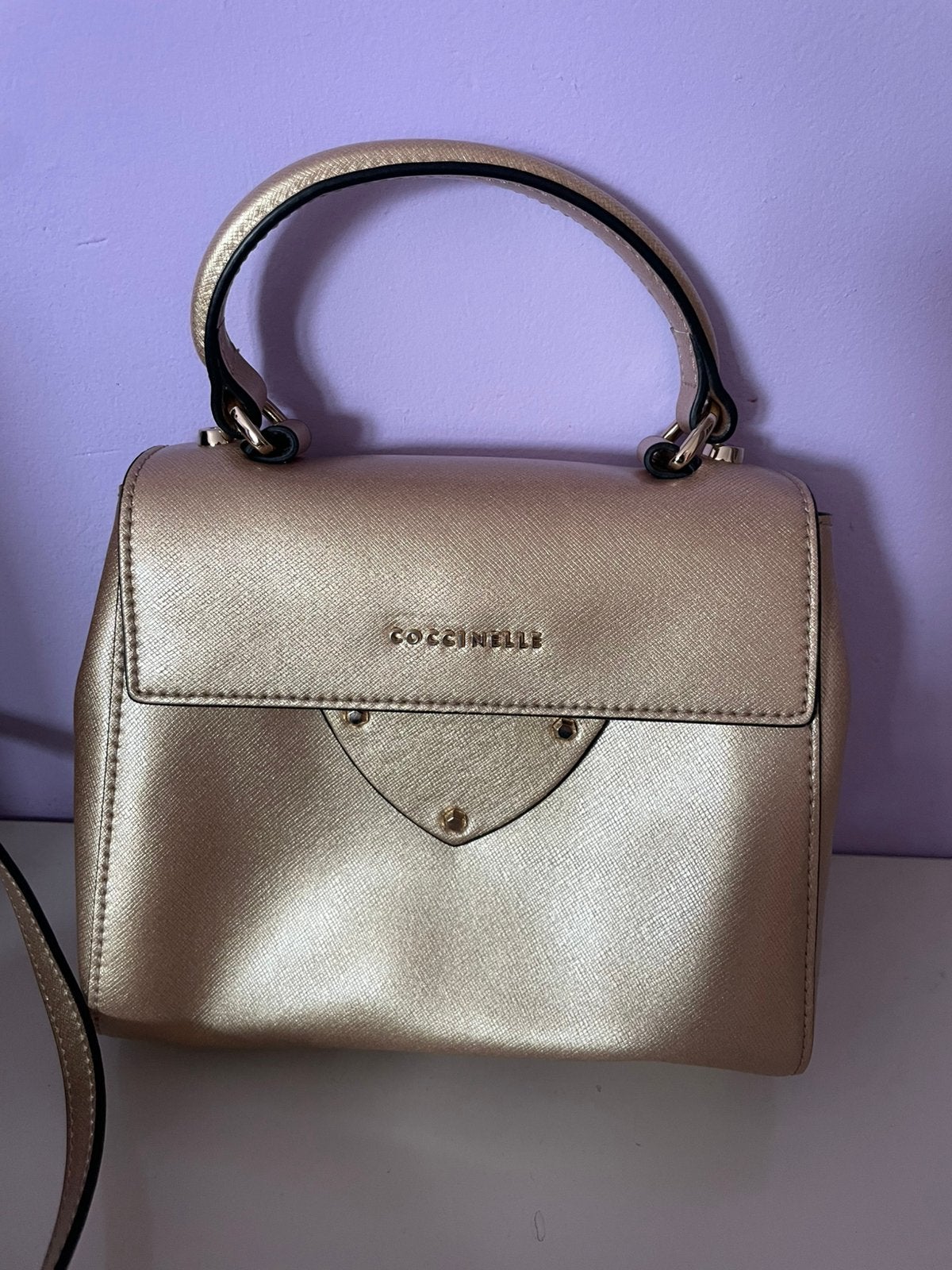Coccinelle tas, Verzenden, Nieuw, Overige kleuren, Schoudertasje