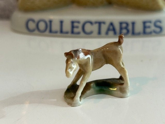Wade Engeland Porselein Whimsies Foal (set 5) - 1956, Verzamelen, Ophalen of Verzenden, Nieuw, Dier
