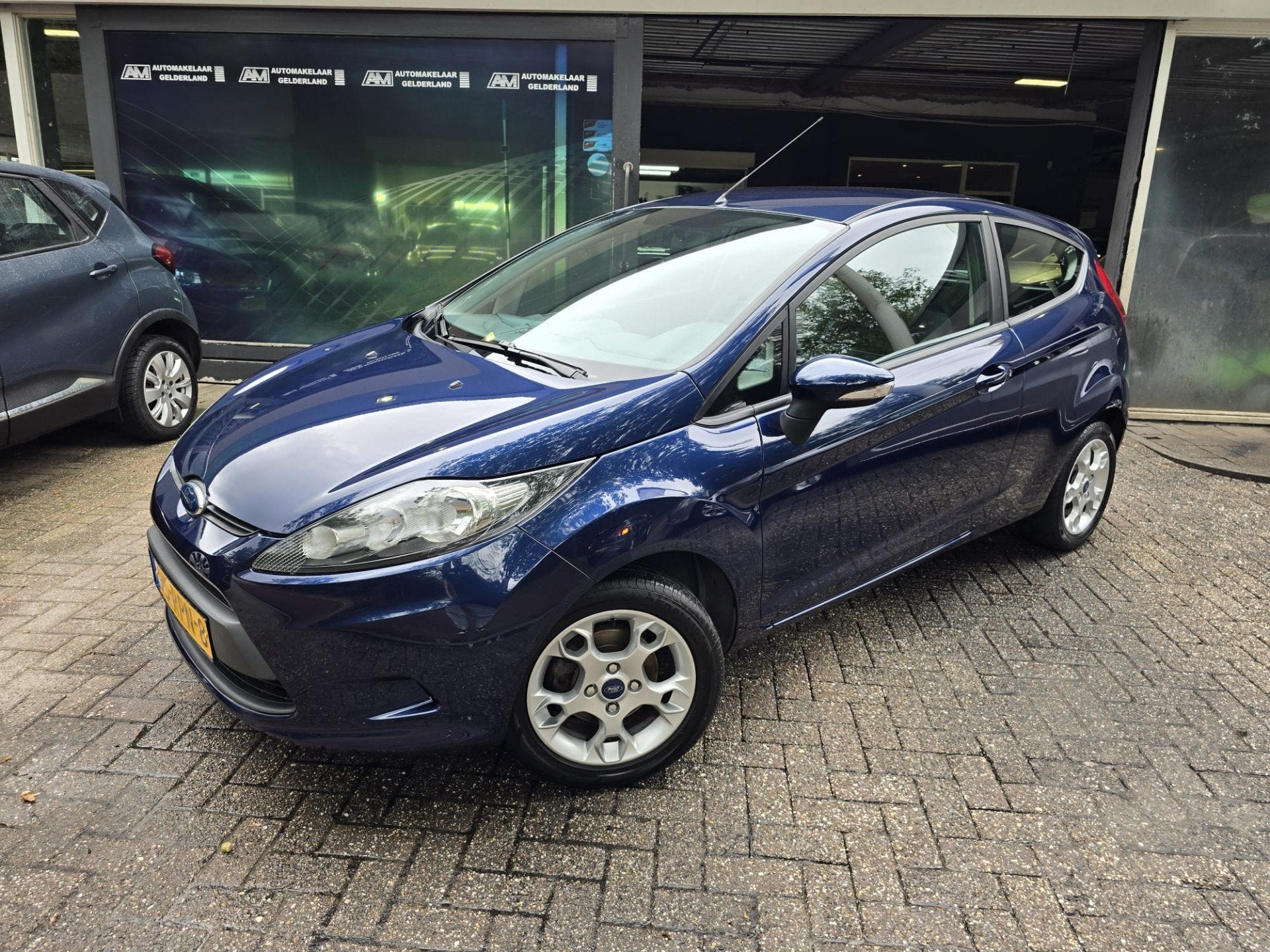 Ford Fiesta 1.25 Limited | 2E EIGENAAR | 3/6 OF 12MND GARANT, Auto's, Ford, Voorwielaandrijving, Euro 5, Stof, Gebruikt