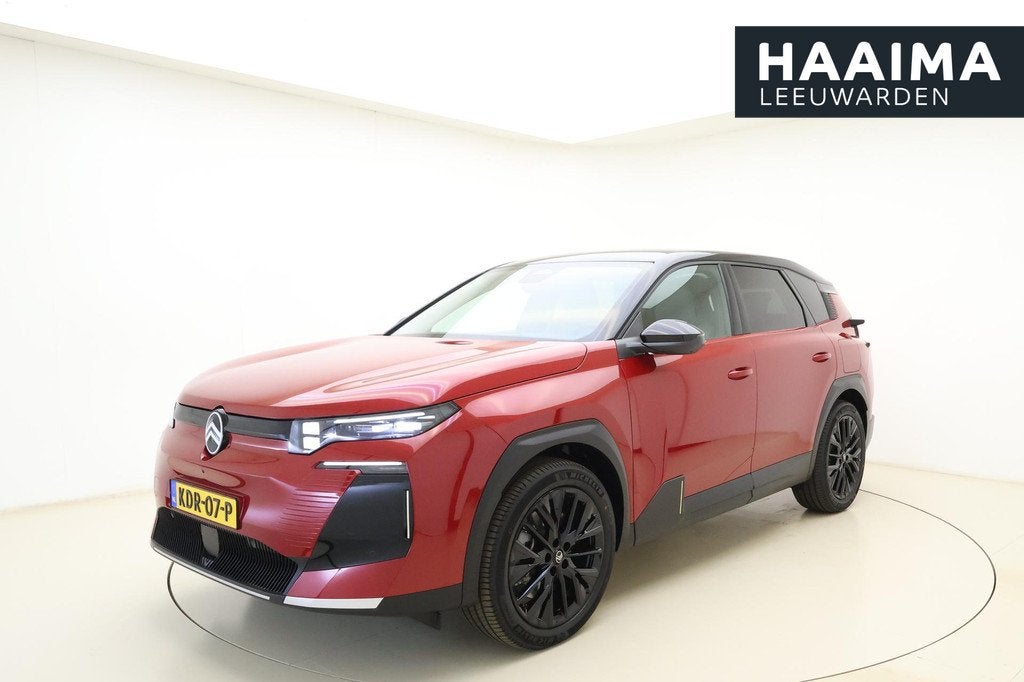 Citroen C5 Aircross Max Comfort Range 74 kWh | Nieuwe auto |