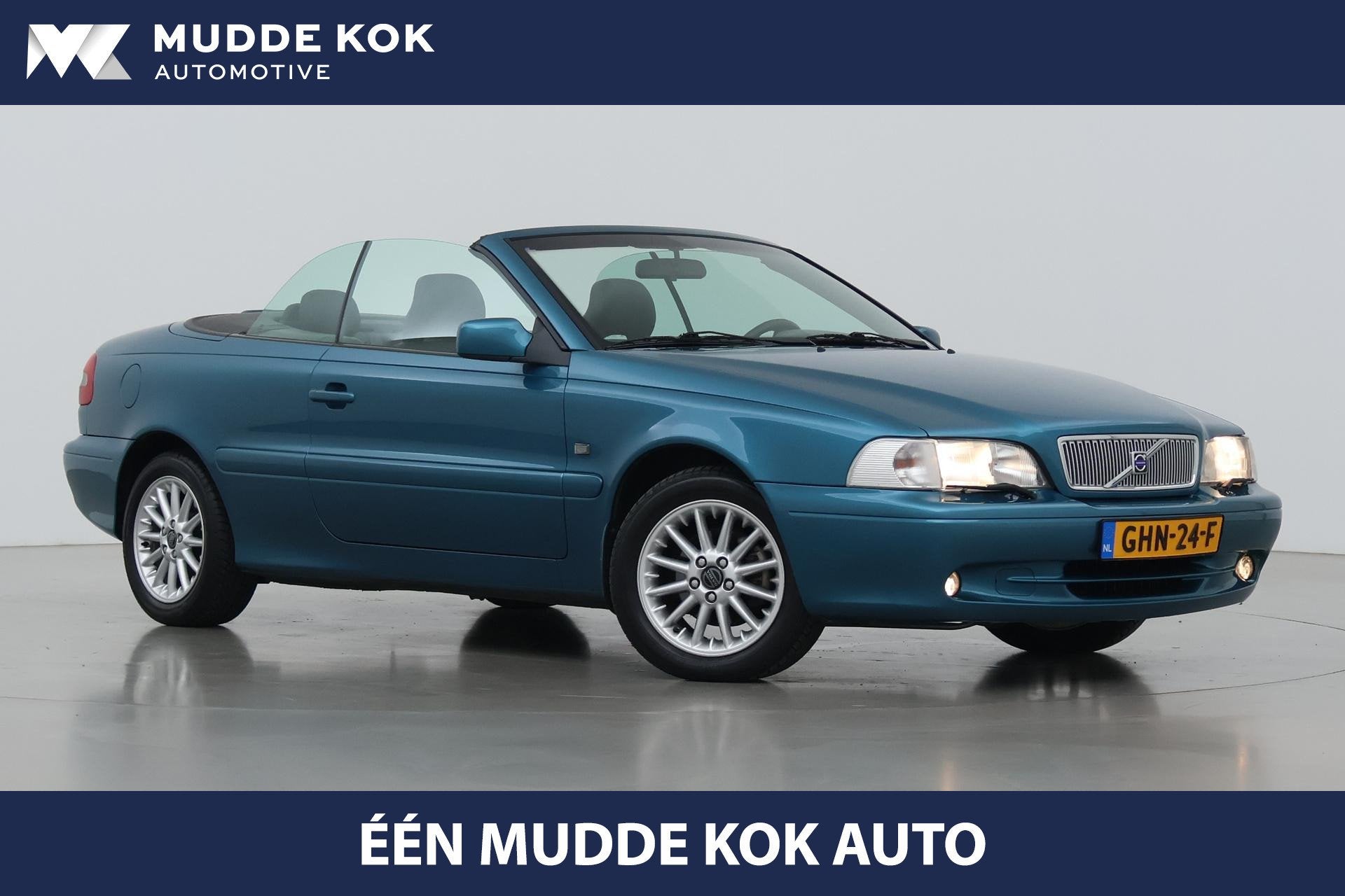 Volvo C70 2.0 T | NIEUWSTAAT | BTW | Airco | Stoelverwarming, Auto's, Volvo, Voorwielaandrijving, Gebruikt, 4 stoelen, 163 pk