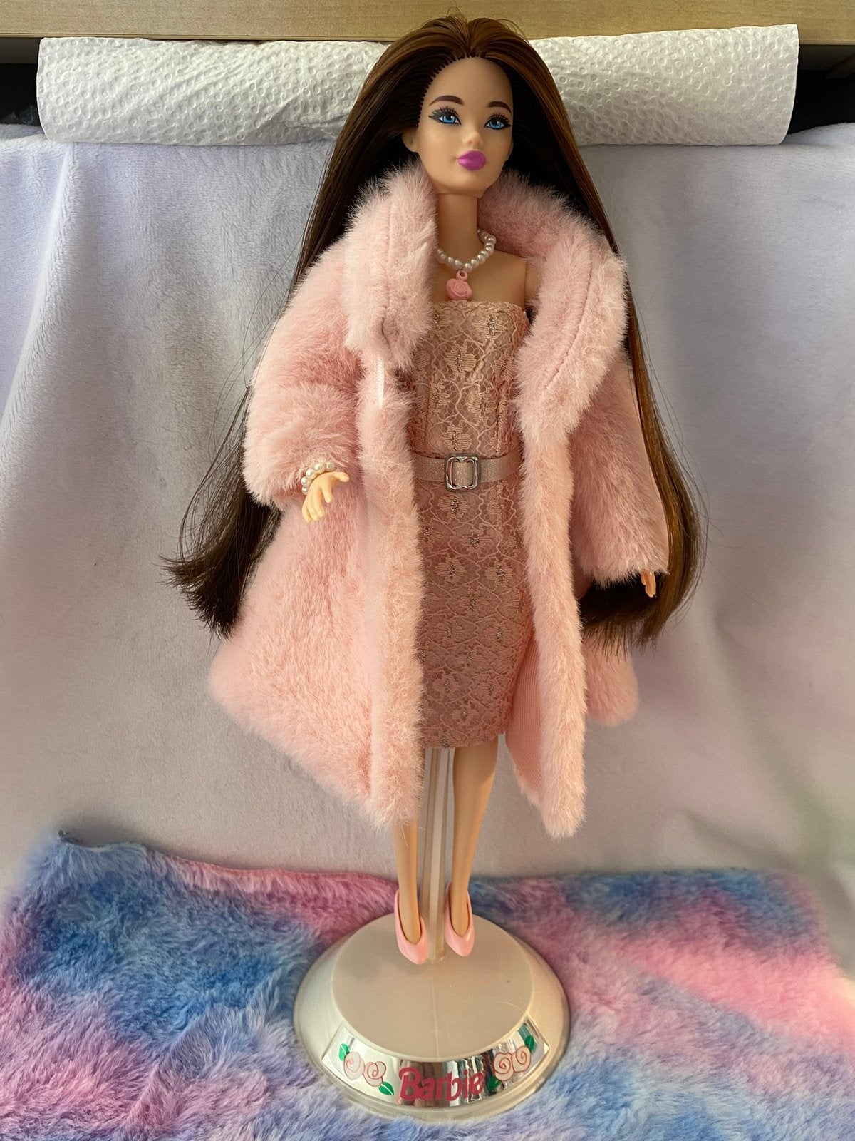 OOAK Barbie Odile inclusief accessoires, Verzamelen, Ophalen, Nieuw, Pop