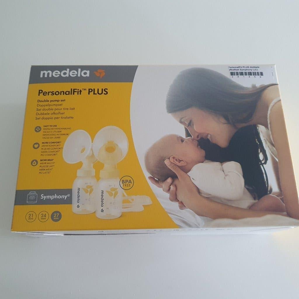 Medela dubbele borstkolf set, Dubbelzijdig, Medela, Borstkolf, Ophalen of Verzenden