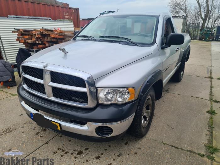 Motorkap van een Dodge RAM (PS2), Gebruikt, -, -, Ophalen of Verzenden