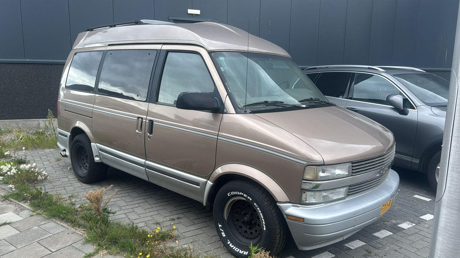Chevrolet astro 1996 intresse peiling, Auto's, Chevrolet, Particulier, Overige modellen, Benzine, Ophalen
