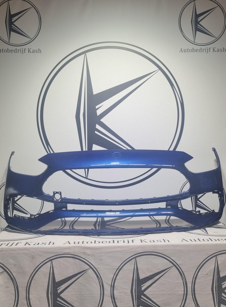 AMG voorbumper W206 C-Klasse A2058858401 PDC [705], Gebruikt, Voor, Mercedes-Benz, Niet ingevuld