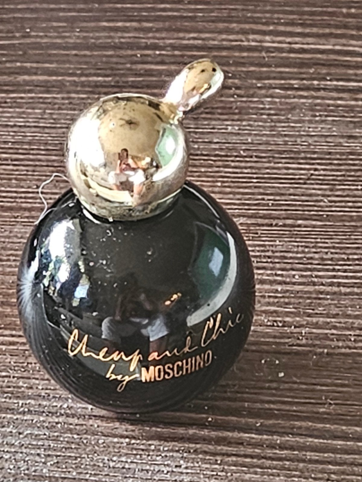 MOSCHINO CHEAP & CHIC EDT NIB - 4.9 ml, Ophalen of Verzenden, Nieuw