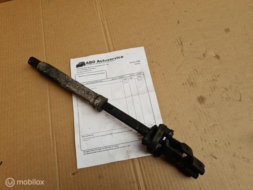 Stuurstang Land Range Rover Sport L320 LR071146 Discovery 3, Land Rover, Ophalen of Verzenden