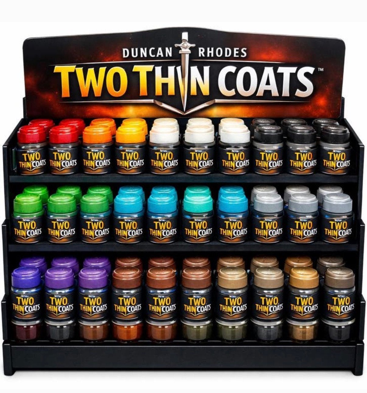 (NIEUW) Two Thin Coats (duncan rhodes) per stuk, Hobby en Vrije tijd, Ophalen of Verzenden, Zo goed als nieuw, Warhammer