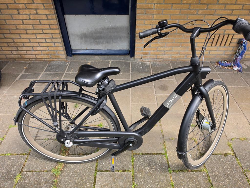 Gazelle Esprit C3 heren/jongensfiets, Gebruikt, Versnellingen, 49 tot 53 cm, Ophalen of Verzenden